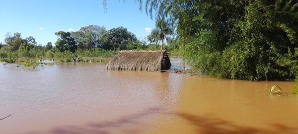 Familias de pescadores solicitan asistencia en Corateí - Nacionales - ABC Color