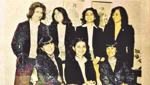 Reuniones de amigas para el recuerdo en ÚH