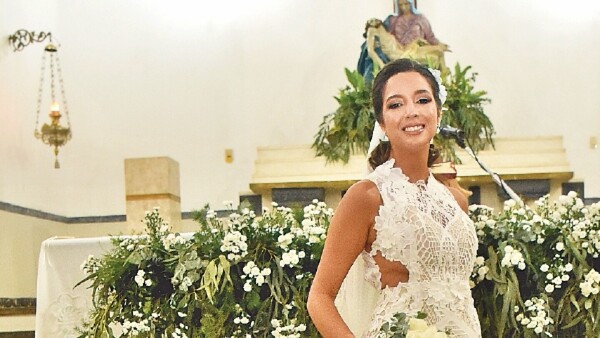 El matrimonio de Leticia y José