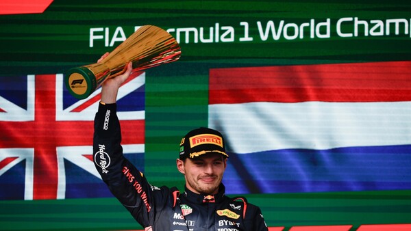 Max Verstappen eleva su propio récord histórico de victorias