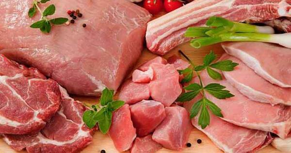 La Nación / Envíos del sector porcino se incrementan más de 500 %