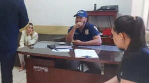 Fiscalía imputa a influencer Eli Villagra por efectuar disparos al aire - ABC en el Este - ABC Color