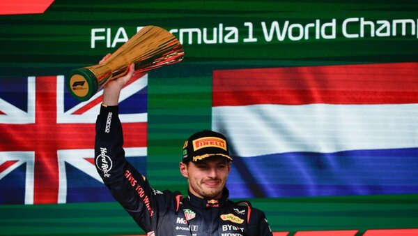 Max Verstappen eleva su propio récord histórico de victorias
