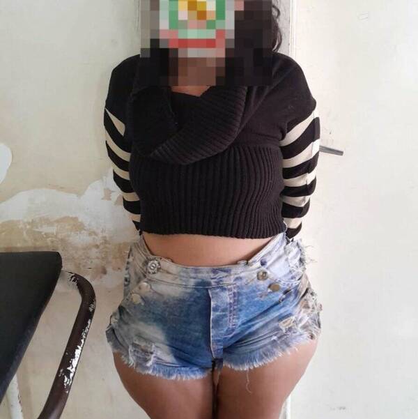 Mujer es detenida tras una denuncia de maltrato: ya tiene antecedentes