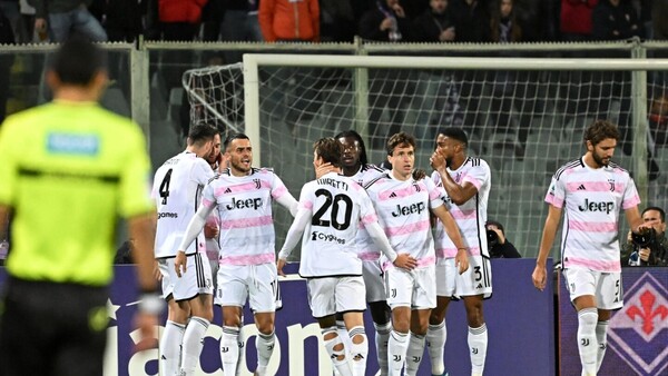 Juventus resiste y amenaza al Inter