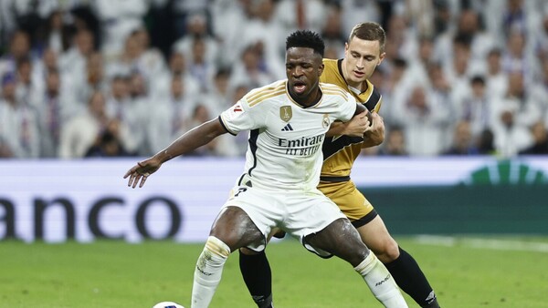 El Real Madrid se atasca ante el Rayo