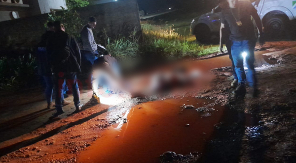 Diario HOY | Hallan cuerpo de un paraguayo desmembrado en Ponta Porã