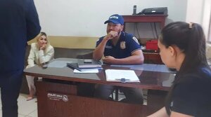 Fiscala de Ciudad del Este imputa a modelo que disparó al aire con arma de fuego