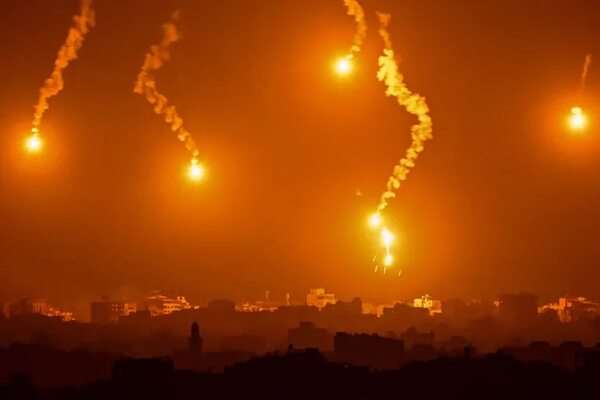 EAU denuncia que declaraciones de ministro de Israel plantean “intenciones de genocidio” - Mundo - ABC Color