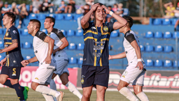 Versus / Tacuary se ilusiona con la permanencia y Trinidense complica el sueño de ir a la Libertadores