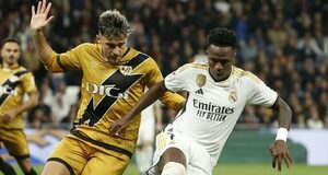 Versus / El Real Madrid se atasca ante Rayo Vallecano y Girona es líder en solitario