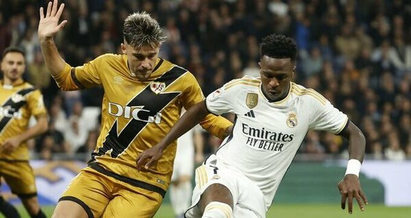 Versus / El Real Madrid se atasca ante Rayo Vallecano y Girona es líder en solitario