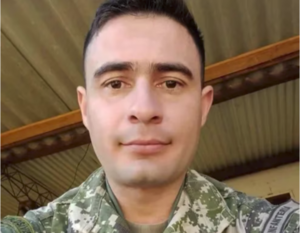No encontraron, este domingo, al segundo militar desaparecido