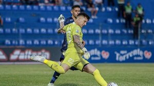 Gaspar Servio refuerza la ilusión de Tacuary