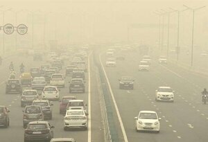 Nueva Delhi, asfixiada por la contaminación, mantendrá sus escuelas cerradas