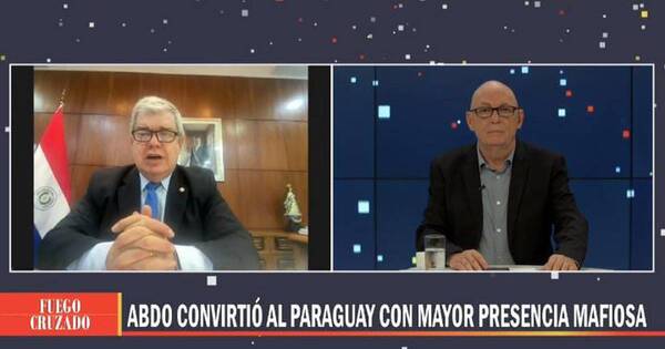 La Nación / El Paraguay, un corredor para el crimen organizado: “Existió complicidad abierta”