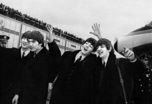 Nueva canción de los Beatles se perfila como número uno de ventas en Reino Unido