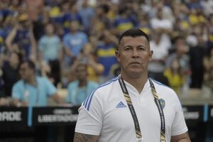 Jorge Almirón renunció y ya no es DT de Boca Juniors - Fútbol Argentino - ABC Color