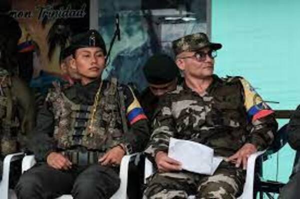 Disidentes de FARC se retiran de diálogo de paz en Colombia