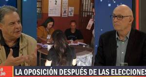 La Nación / Richer: “PLRA paga las consecuencias de un error histórico, el golpe contra Lugo”