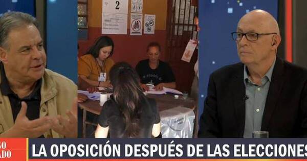 La Nación / Richer: “PLRA paga las consecuencias de un error histórico, el golpe contra Lugo”