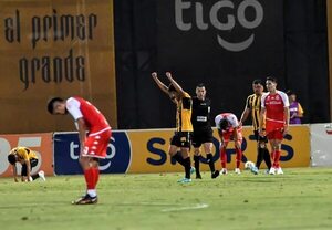 Guaraní vs. General Caballero JLM: El Legendario vuelve al triunfo y se aferra a la Libertadores - Guaraní - ABC Color