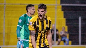 Guaraní vuelve a ganar luego de cuatro fechas