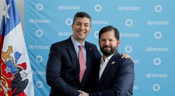 Santiago Peña viaja mañana a Chile para visita oficial de 3 días