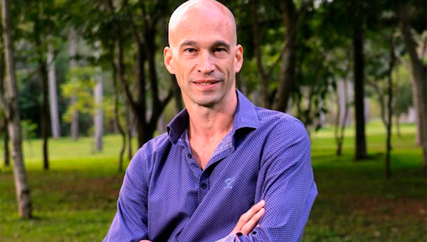 Carlos Perasso: “Las oportunidades se presentan, y si uno no está listo para tomarlas, pasan de largo”