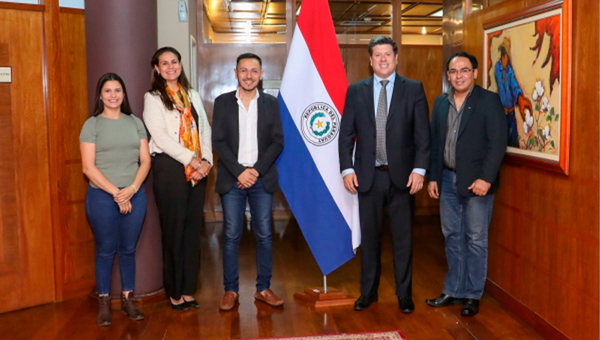 Parque industrial en Paraguarí: analizan creación para atraer inversiones y promover desarrollo