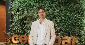 La Nación / Santiago Galliano asume como el nuevo gerente general de Cervepar
