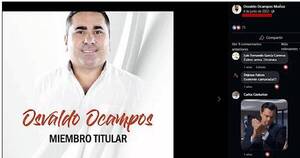 La Nación / ONG financió hurreros de Abdo con plata del Estado durante campaña