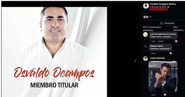 La Nación / ONG financió hurreros de Abdo con plata del Estado durante campaña