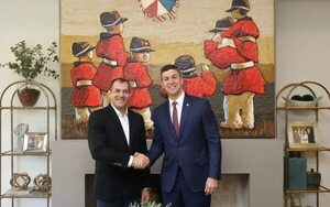 Detectan inconsistencias en la gestión de Carlos Giménez como gobernador - Política - ABC Color