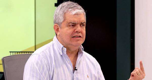 La Nación / Riera dice que hubo complicidad abierta en el gobierno anterior