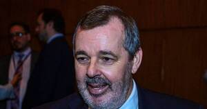 La Nación / “Hay mucho apetito por Paraguay en términos financieros”