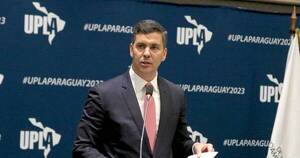La Nación / La relevancia de UPLA