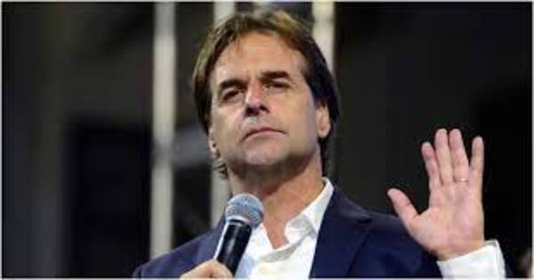 Caso Marset: Lacalle Pou acepta las renuncias del ministro del interior y de otros funcionarios - Informatepy.com
