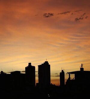 Meteorología: pronostican inicio de semana caluroso y sin lluvias en Paraguay - Clima - ABC Color