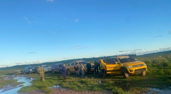 Hallan cuerpo del hombre desaparecido en el río Tebicuary - Noticiero Paraguay