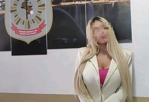 Diario HOY | Detenida e imputada la modelo que disparó al aire