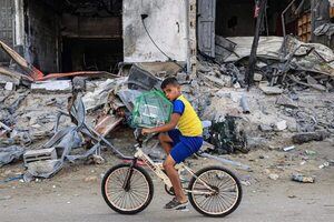 Ejército de Israel dice abrir un corredor seguro para que gazatíes se desplacen al sur - Mundo - ABC Color