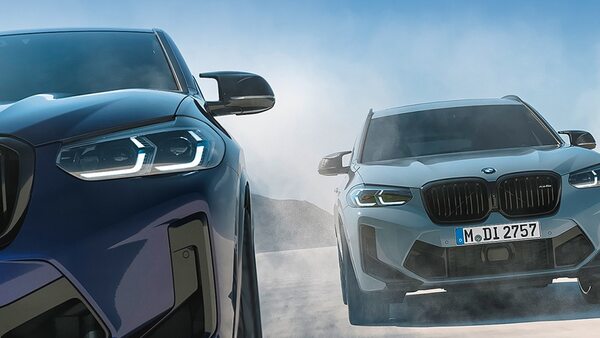 El placer de conducir un BMW