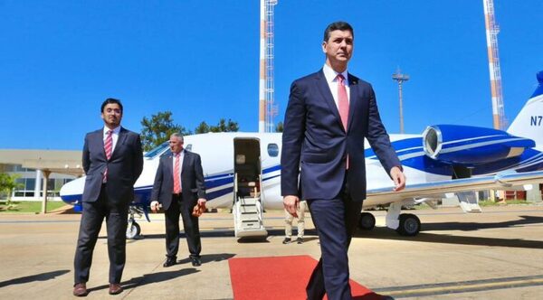 Presidente Peña inicia hoy su visita oficial a Chile - ADN Digital