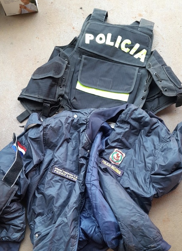 Estarían encubriendo complicidad policial con peligrosa gavilla de asaltantes de Yguazú - La Clave