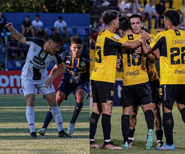 Fecha 19: Guaraní y Tacuary vencen a sus respectivos rivales - trece