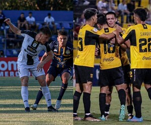 Guaraní y Tacuary suman de a tres en la Fecha 19 del Clausura - Unicanal