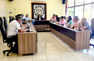 Pese a déficit de recaudación, Diego Ríos logra ampliación presupuestaria - La Clave