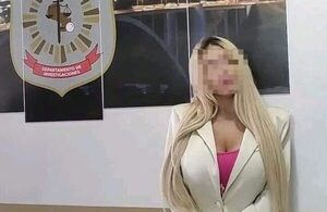 Detenida e imputada la modelo que disparó al aire: “Estoy muy arrepentida” - Oasis FM 94.3