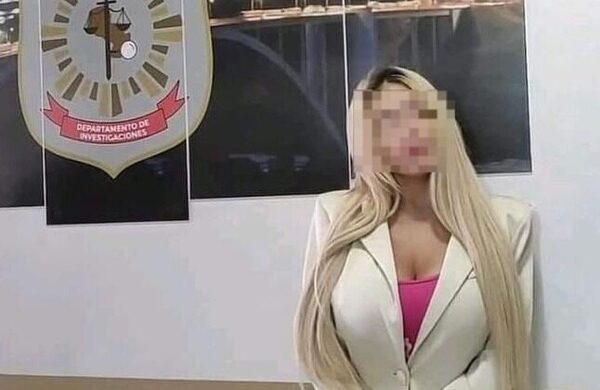 Detenida e imputada la modelo que disparó al aire: “Estoy muy arrepentida” - Oasis FM 94.3